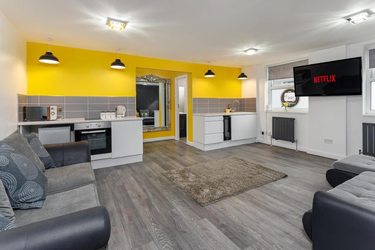 Snuggle Cove Apartments By Bella Vita Stays Λίβερπουλ Εξωτερικό φωτογραφία
