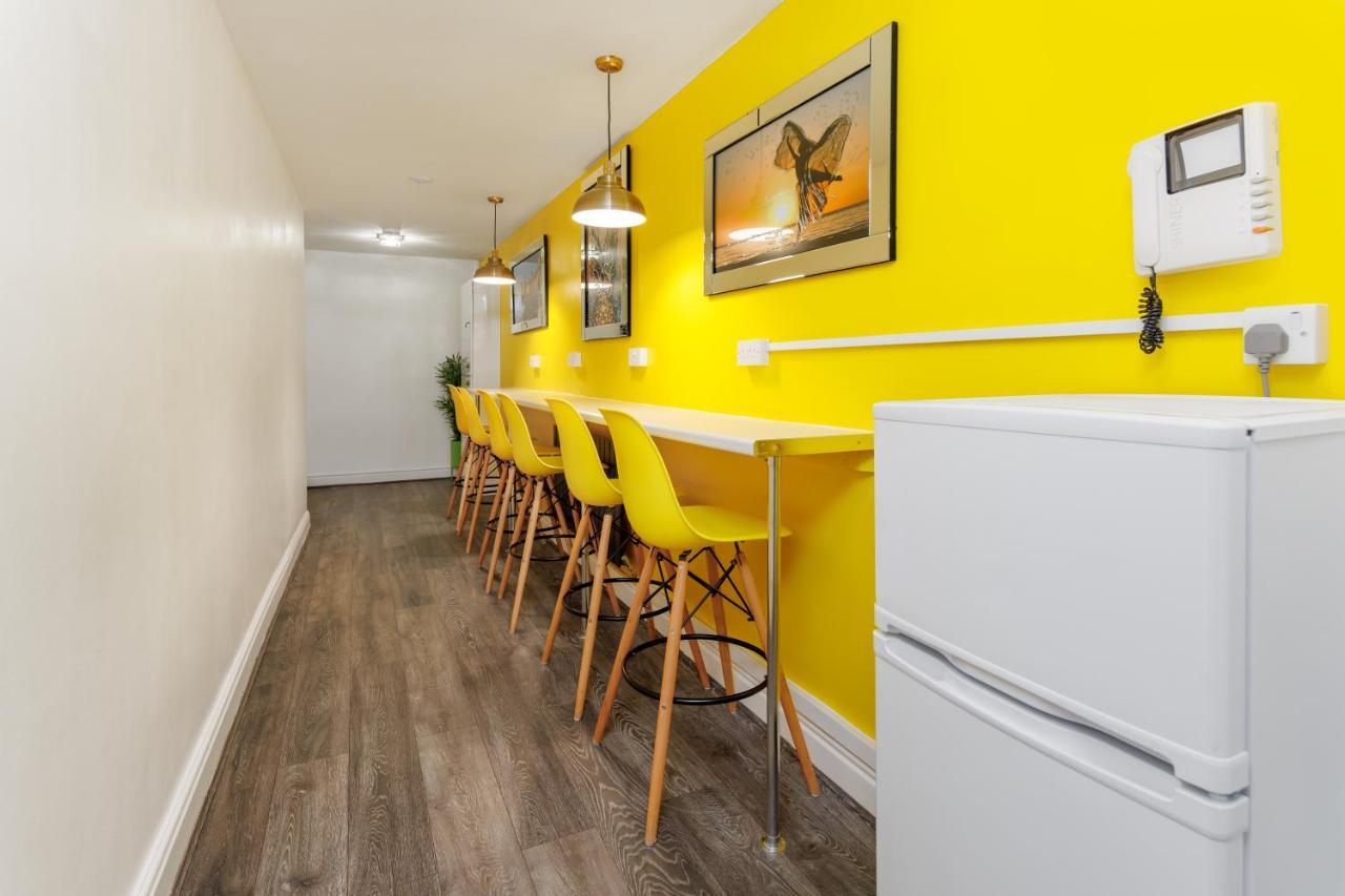 Snuggle Cove Apartments By Bella Vita Stays Λίβερπουλ Εξωτερικό φωτογραφία
