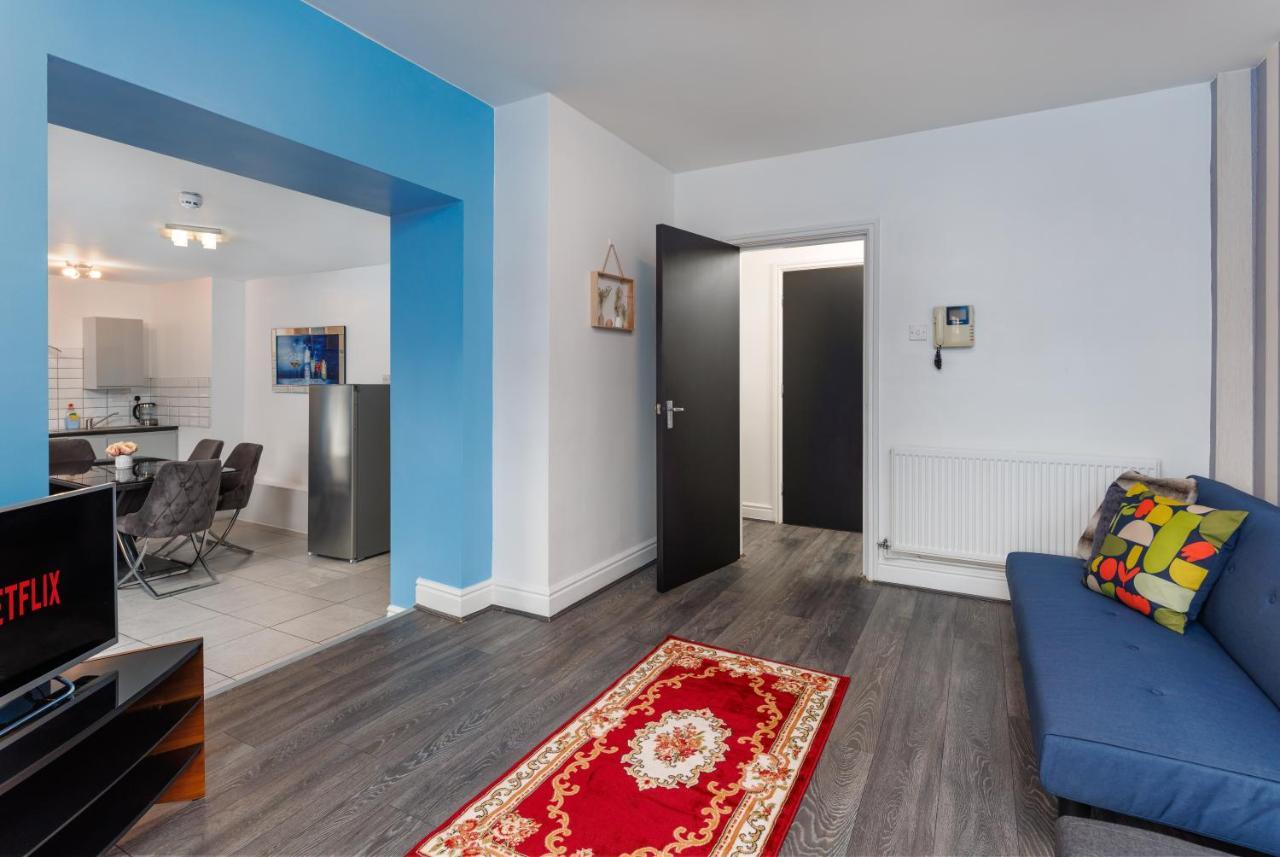 Snuggle Cove Apartments By Bella Vita Stays Λίβερπουλ Εξωτερικό φωτογραφία