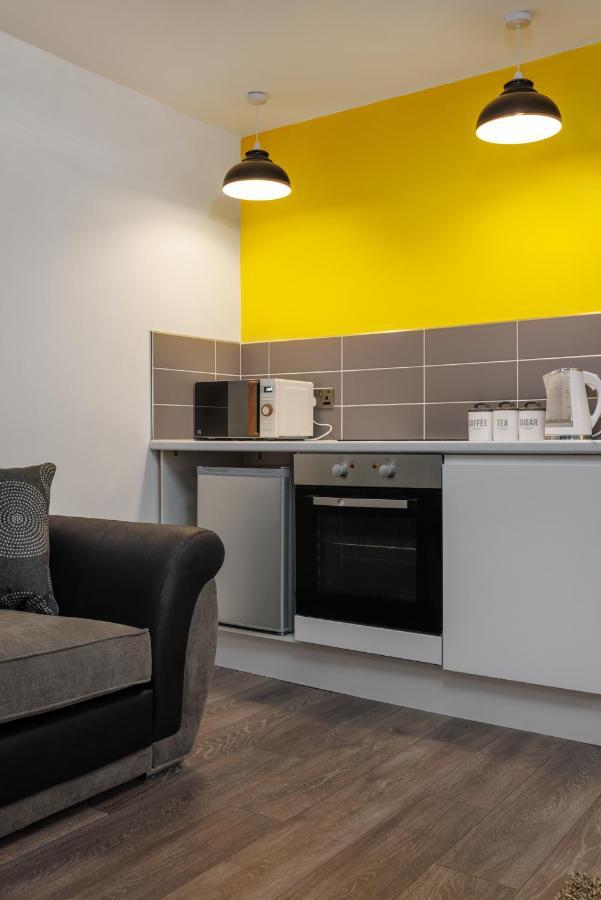 Snuggle Cove Apartments By Bella Vita Stays Λίβερπουλ Εξωτερικό φωτογραφία