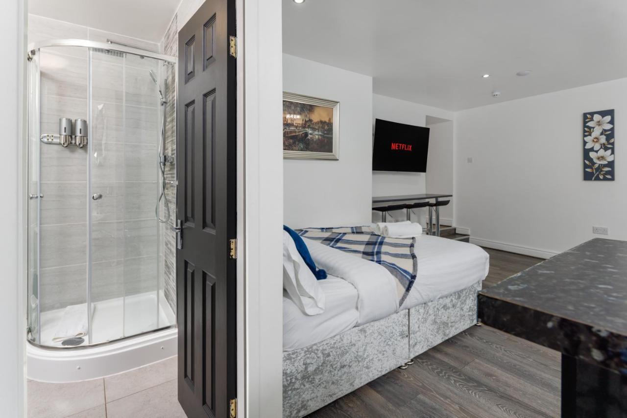 Snuggle Cove Apartments By Bella Vita Stays Λίβερπουλ Εξωτερικό φωτογραφία