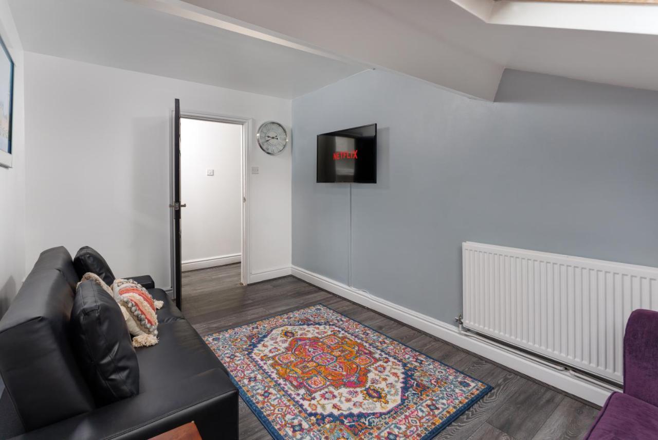 Snuggle Cove Apartments By Bella Vita Stays Λίβερπουλ Εξωτερικό φωτογραφία