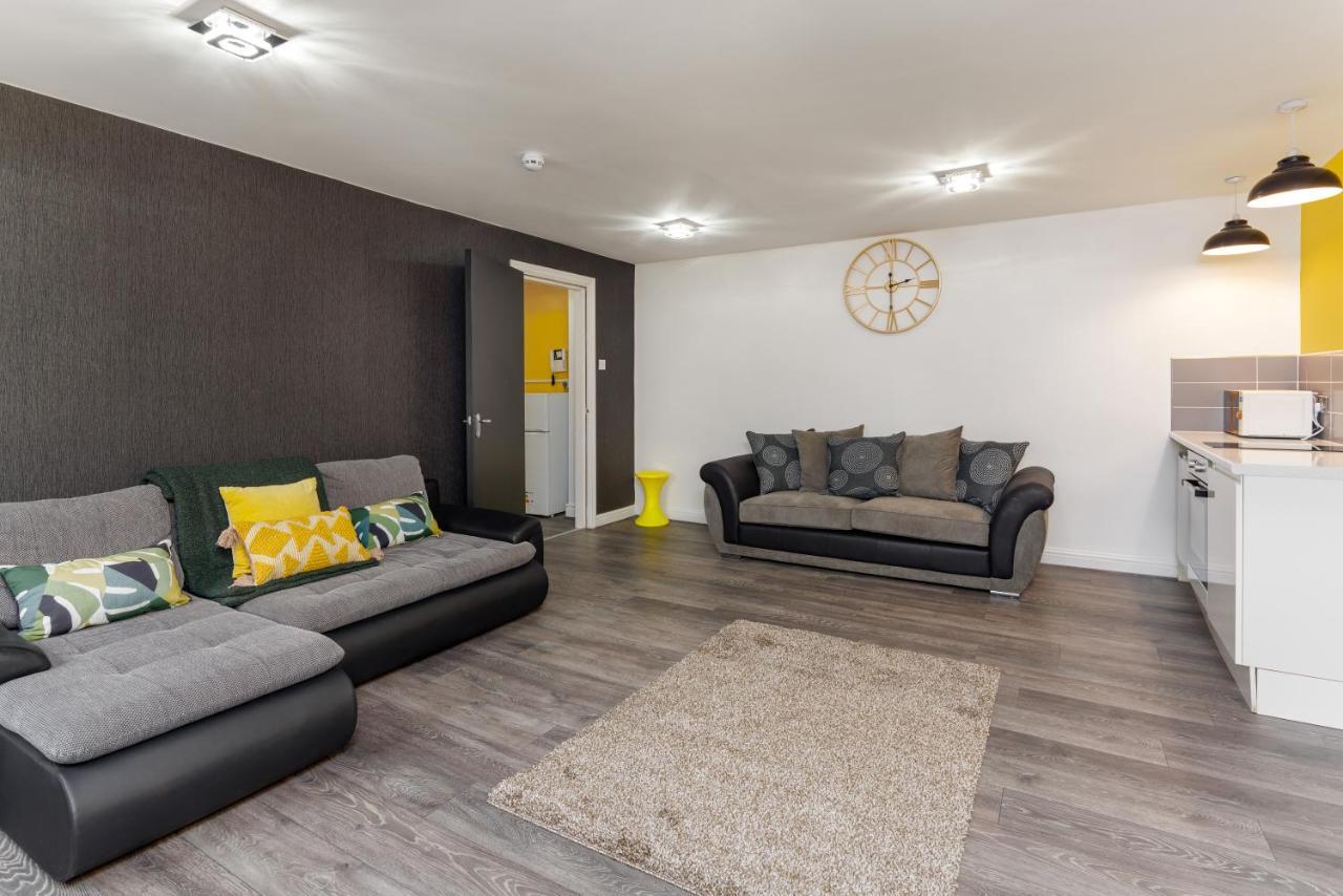 Snuggle Cove Apartments By Bella Vita Stays Λίβερπουλ Εξωτερικό φωτογραφία