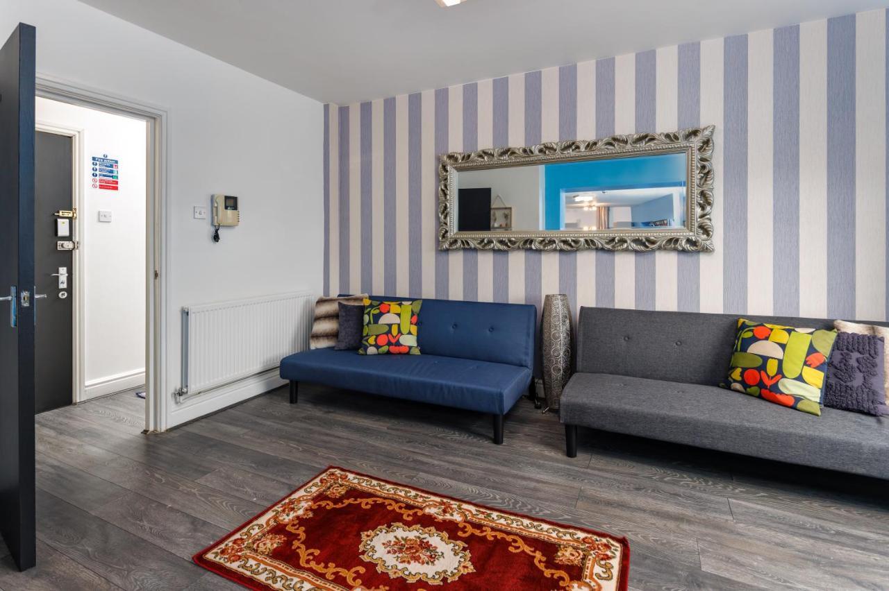 Snuggle Cove Apartments By Bella Vita Stays Λίβερπουλ Εξωτερικό φωτογραφία