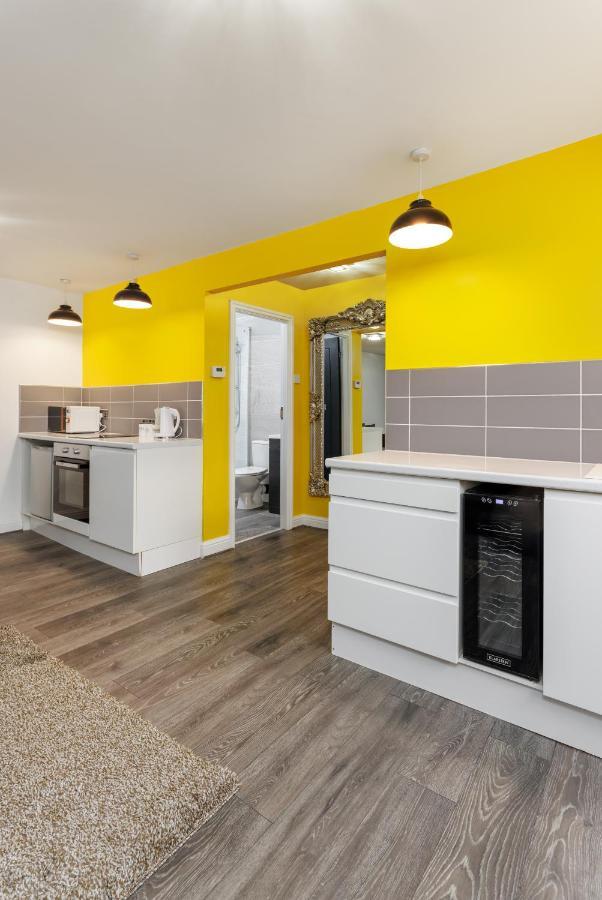 Snuggle Cove Apartments By Bella Vita Stays Λίβερπουλ Εξωτερικό φωτογραφία