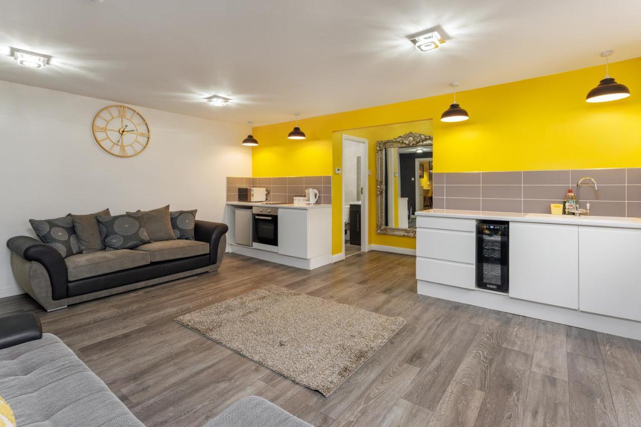 Snuggle Cove Apartments By Bella Vita Stays Λίβερπουλ Εξωτερικό φωτογραφία