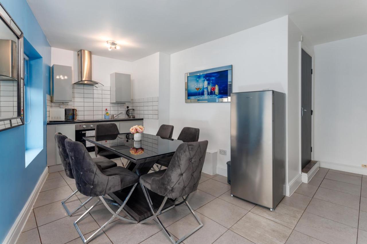 Snuggle Cove Apartments By Bella Vita Stays Λίβερπουλ Εξωτερικό φωτογραφία