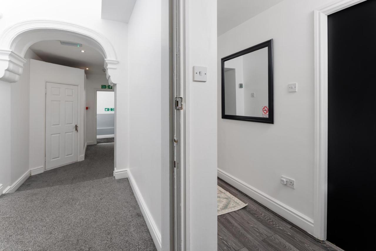 Snuggle Cove Apartments By Bella Vita Stays Λίβερπουλ Εξωτερικό φωτογραφία