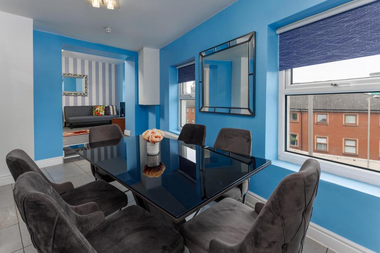 Snuggle Cove Apartments By Bella Vita Stays Λίβερπουλ Εξωτερικό φωτογραφία
