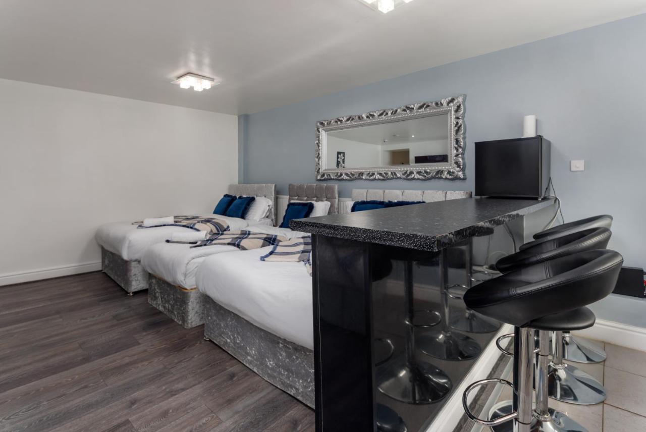 Snuggle Cove Apartments By Bella Vita Stays Λίβερπουλ Εξωτερικό φωτογραφία