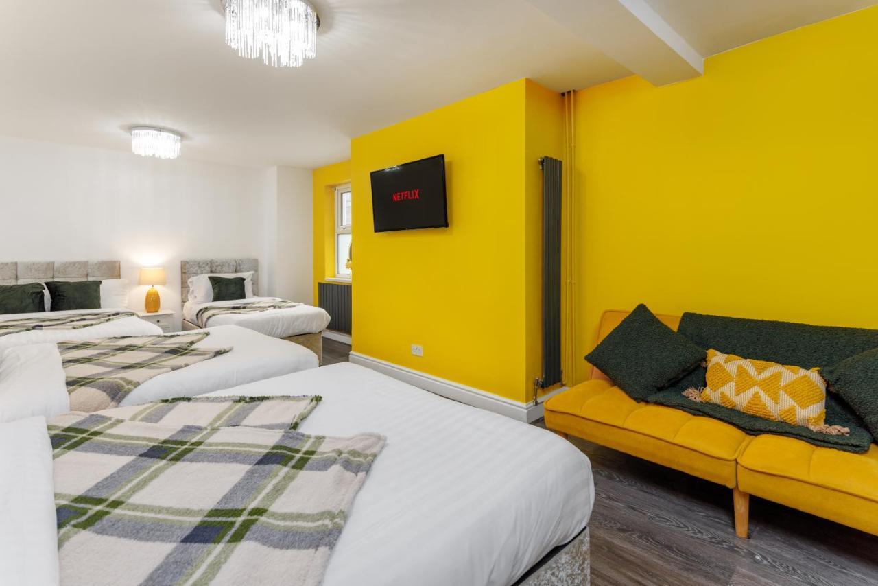 Snuggle Cove Apartments By Bella Vita Stays Λίβερπουλ Εξωτερικό φωτογραφία