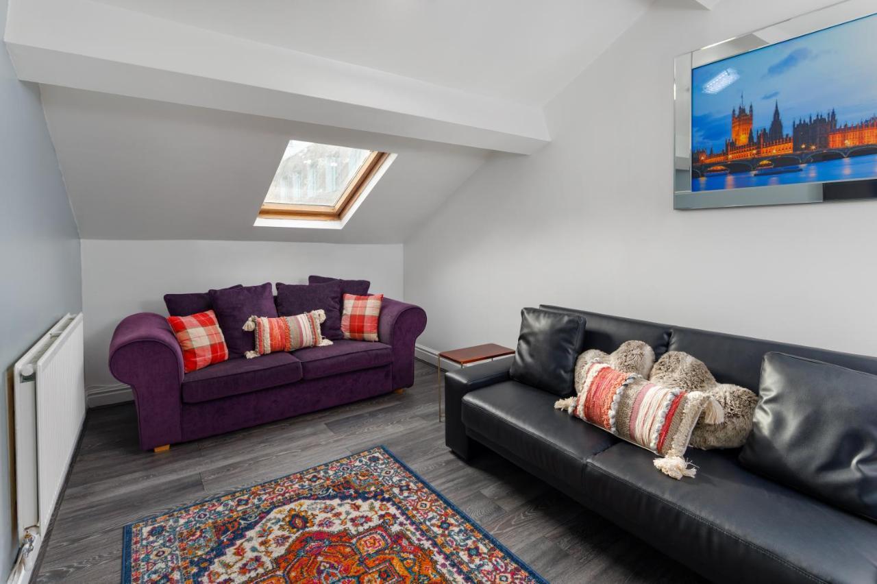 Snuggle Cove Apartments By Bella Vita Stays Λίβερπουλ Εξωτερικό φωτογραφία