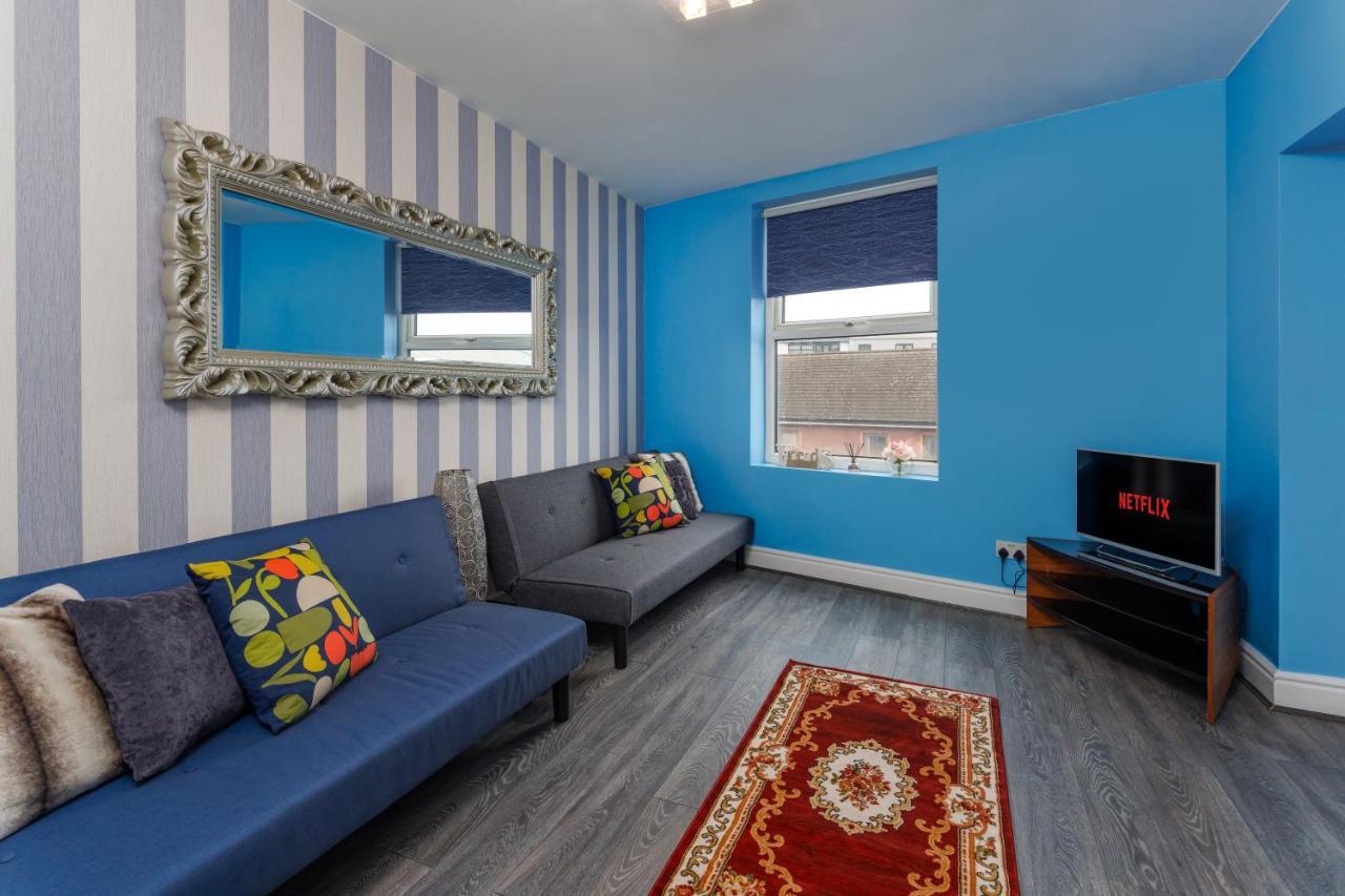 Snuggle Cove Apartments By Bella Vita Stays Λίβερπουλ Εξωτερικό φωτογραφία