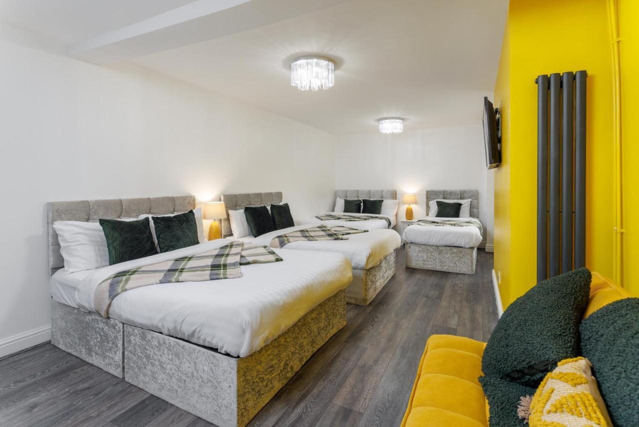 Snuggle Cove Apartments By Bella Vita Stays Λίβερπουλ Εξωτερικό φωτογραφία