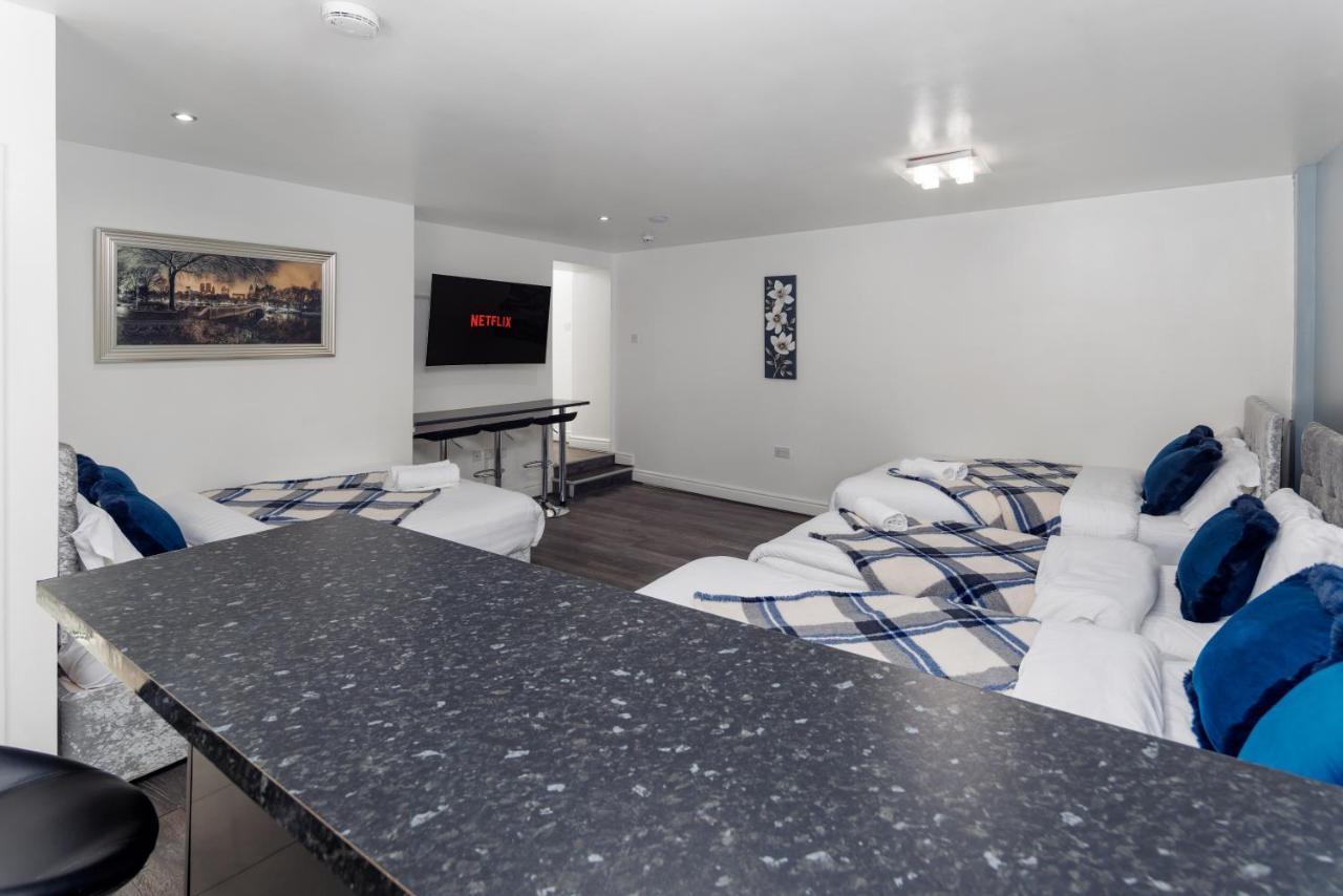 Snuggle Cove Apartments By Bella Vita Stays Λίβερπουλ Εξωτερικό φωτογραφία