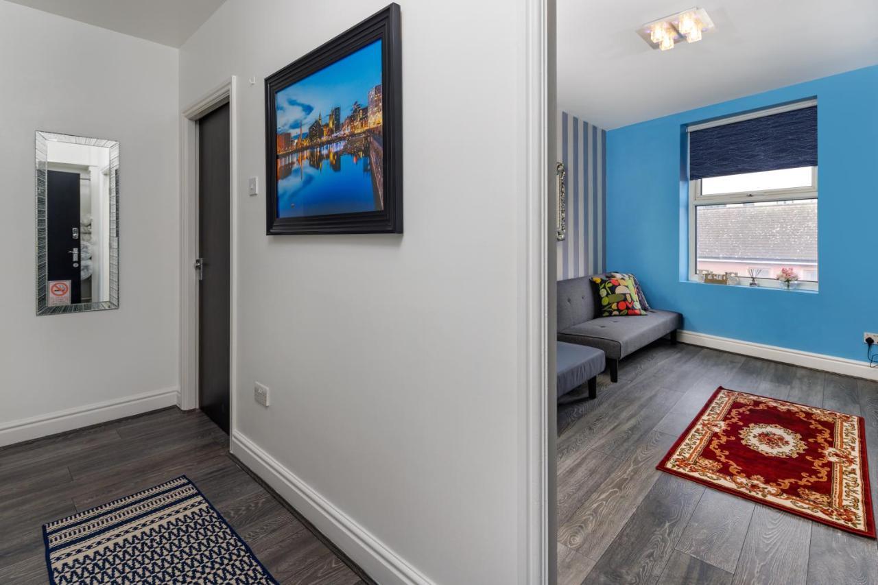 Snuggle Cove Apartments By Bella Vita Stays Λίβερπουλ Εξωτερικό φωτογραφία