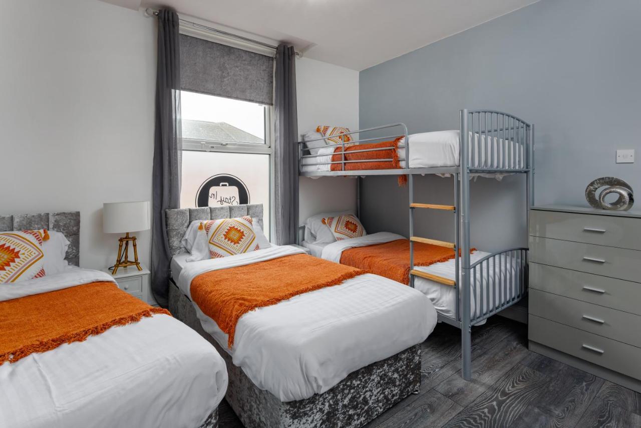 Snuggle Cove Apartments By Bella Vita Stays Λίβερπουλ Εξωτερικό φωτογραφία
