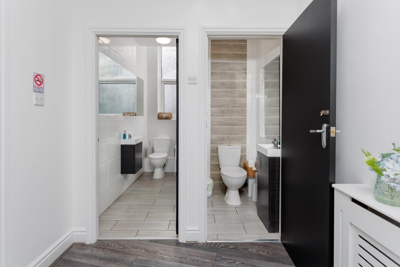 Snuggle Cove Apartments By Bella Vita Stays Λίβερπουλ Εξωτερικό φωτογραφία