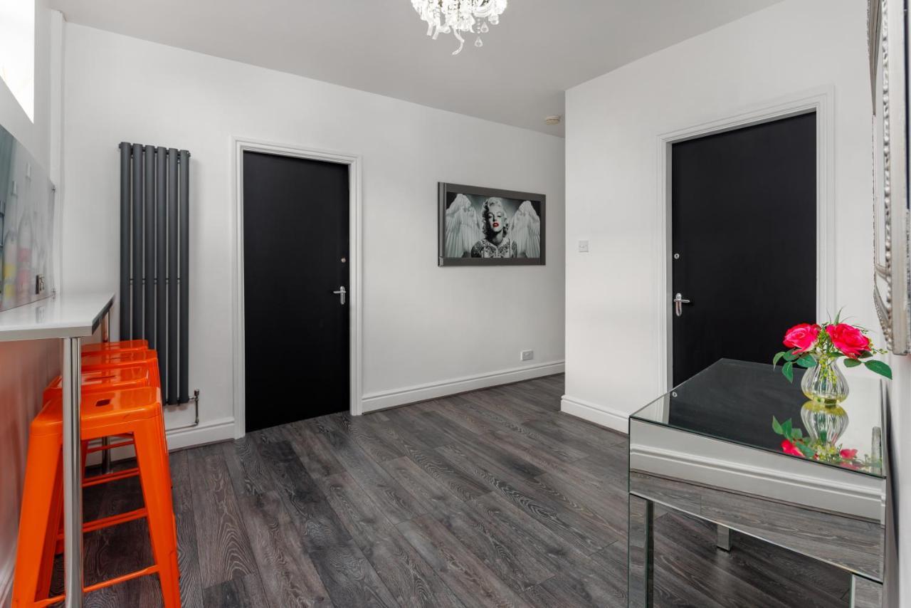 Snuggle Cove Apartments By Bella Vita Stays Λίβερπουλ Εξωτερικό φωτογραφία