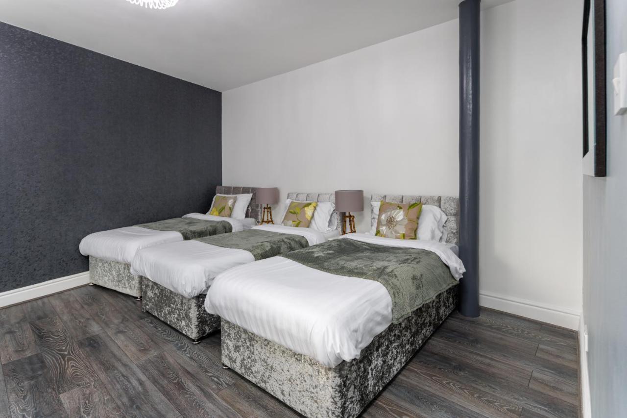 Snuggle Cove Apartments By Bella Vita Stays Λίβερπουλ Εξωτερικό φωτογραφία