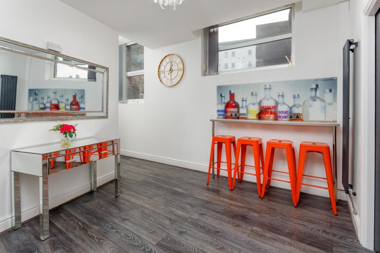 Snuggle Cove Apartments By Bella Vita Stays Λίβερπουλ Εξωτερικό φωτογραφία