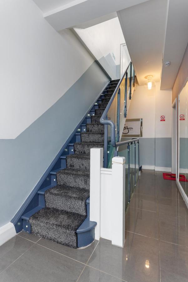 Snuggle Cove Apartments By Bella Vita Stays Λίβερπουλ Εξωτερικό φωτογραφία