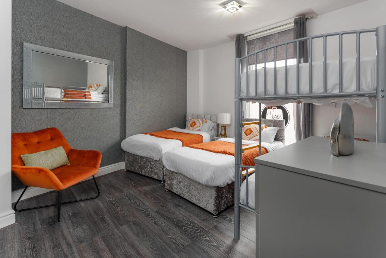 Snuggle Cove Apartments By Bella Vita Stays Λίβερπουλ Εξωτερικό φωτογραφία