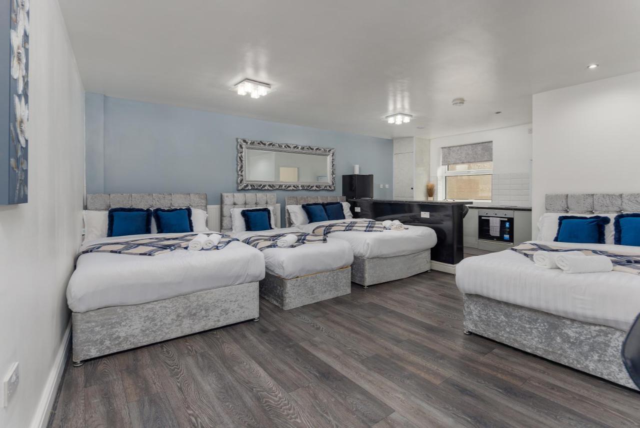 Snuggle Cove Apartments By Bella Vita Stays Λίβερπουλ Εξωτερικό φωτογραφία