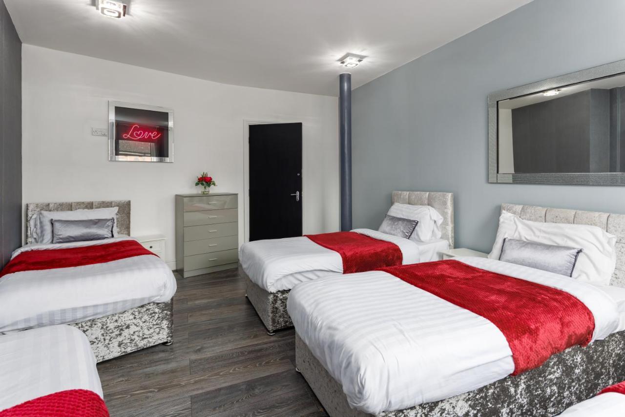 Snuggle Cove Apartments By Bella Vita Stays Λίβερπουλ Εξωτερικό φωτογραφία