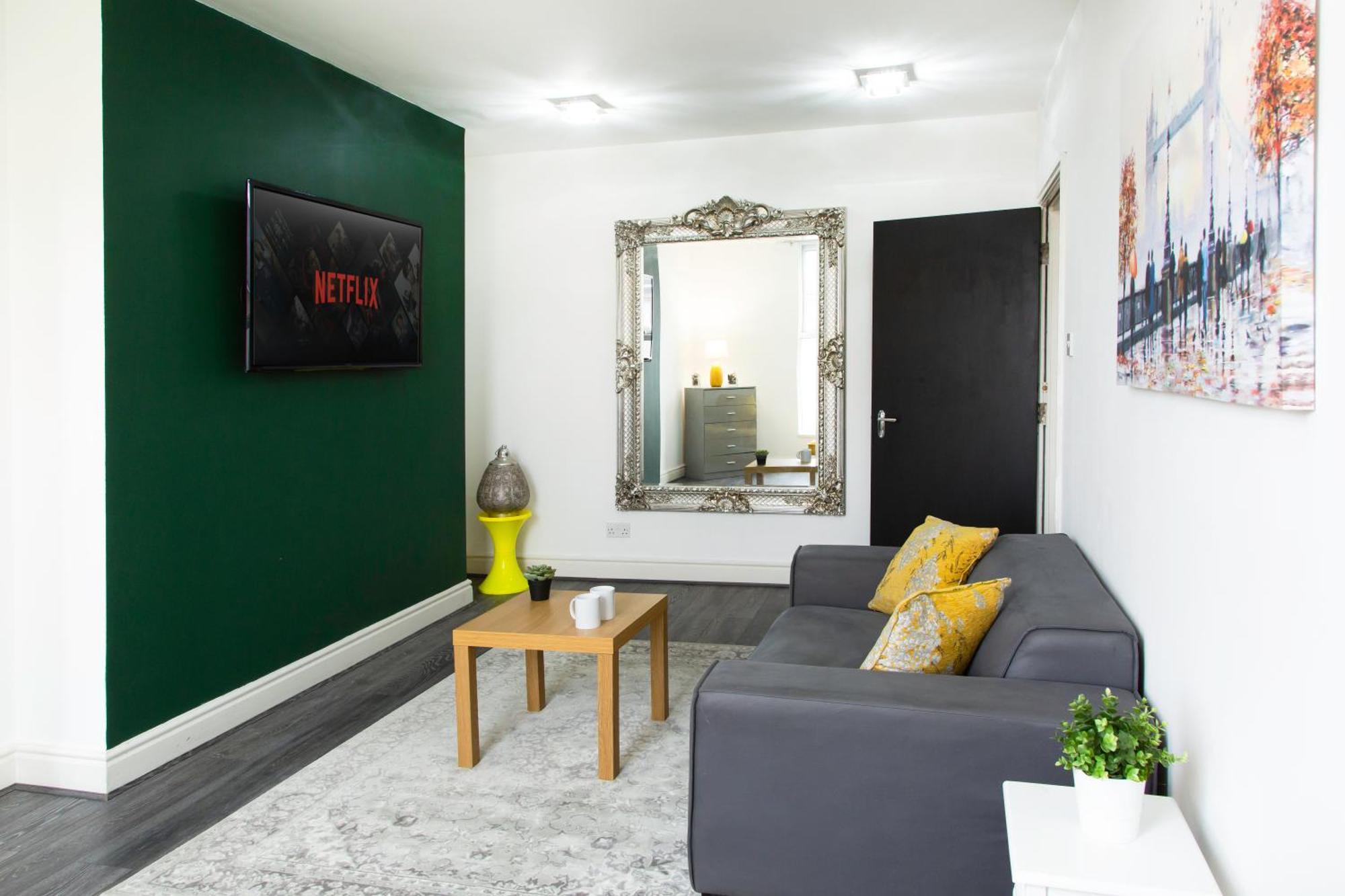 Snuggle Cove Apartments By Bella Vita Stays Λίβερπουλ Εξωτερικό φωτογραφία