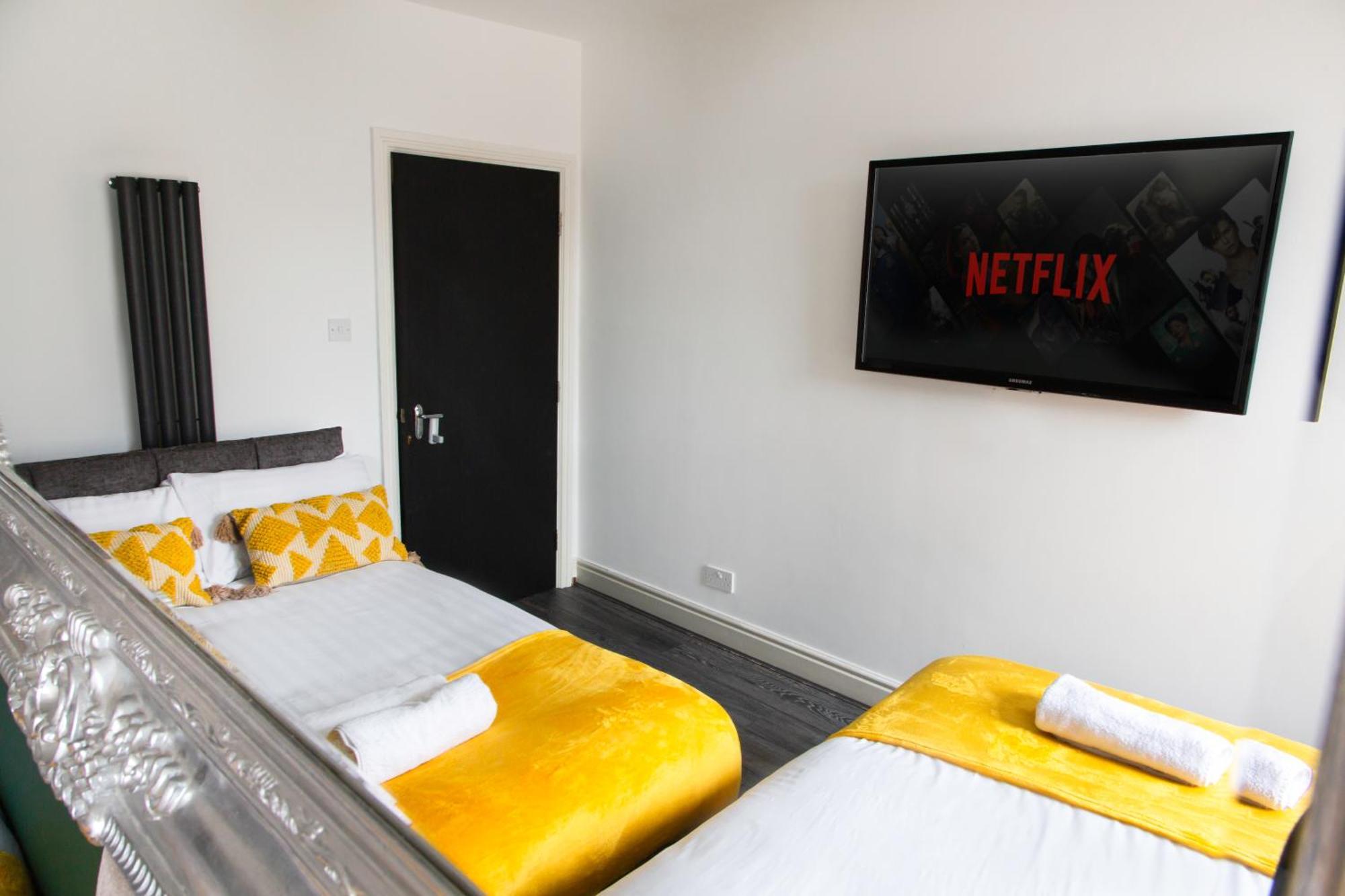 Snuggle Cove Apartments By Bella Vita Stays Λίβερπουλ Εξωτερικό φωτογραφία