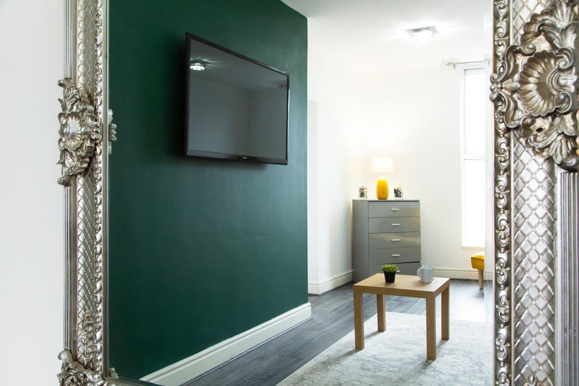 Snuggle Cove Apartments By Bella Vita Stays Λίβερπουλ Εξωτερικό φωτογραφία