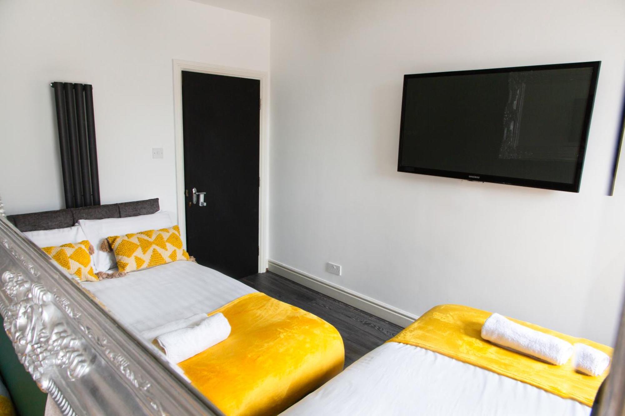 Snuggle Cove Apartments By Bella Vita Stays Λίβερπουλ Εξωτερικό φωτογραφία