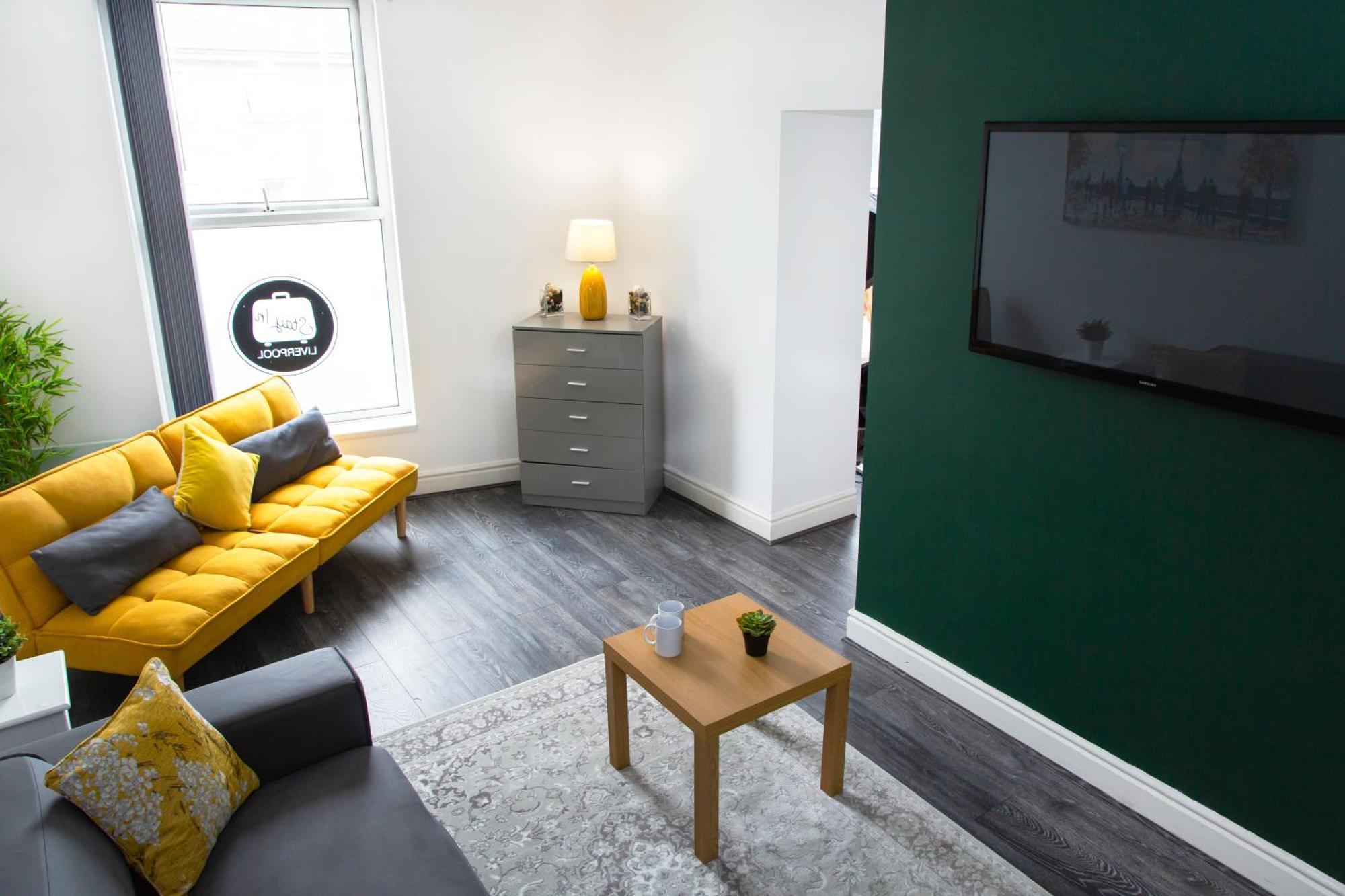 Snuggle Cove Apartments By Bella Vita Stays Λίβερπουλ Εξωτερικό φωτογραφία