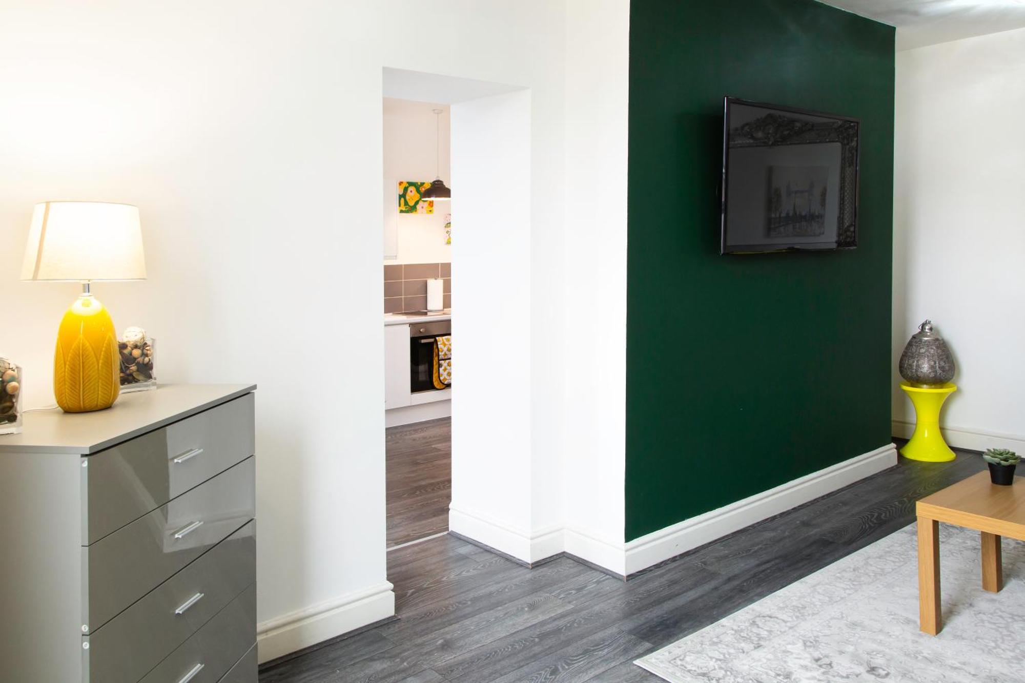 Snuggle Cove Apartments By Bella Vita Stays Λίβερπουλ Εξωτερικό φωτογραφία