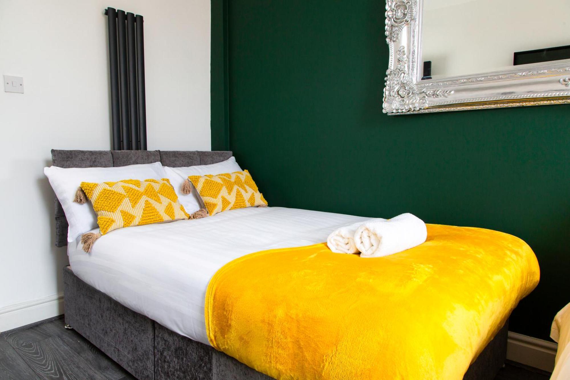 Snuggle Cove Apartments By Bella Vita Stays Λίβερπουλ Εξωτερικό φωτογραφία