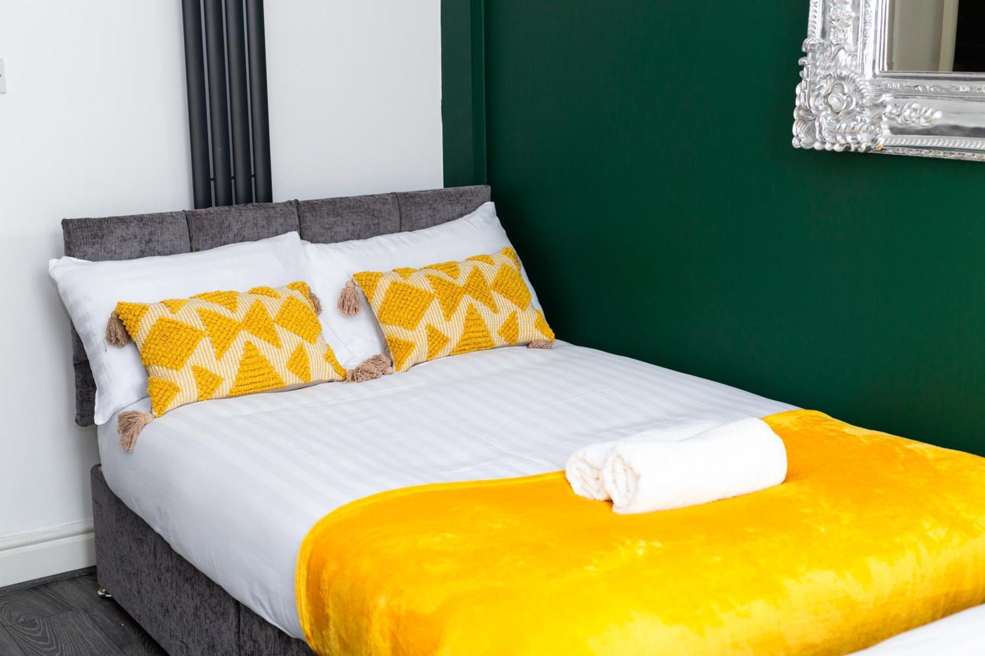Snuggle Cove Apartments By Bella Vita Stays Λίβερπουλ Εξωτερικό φωτογραφία