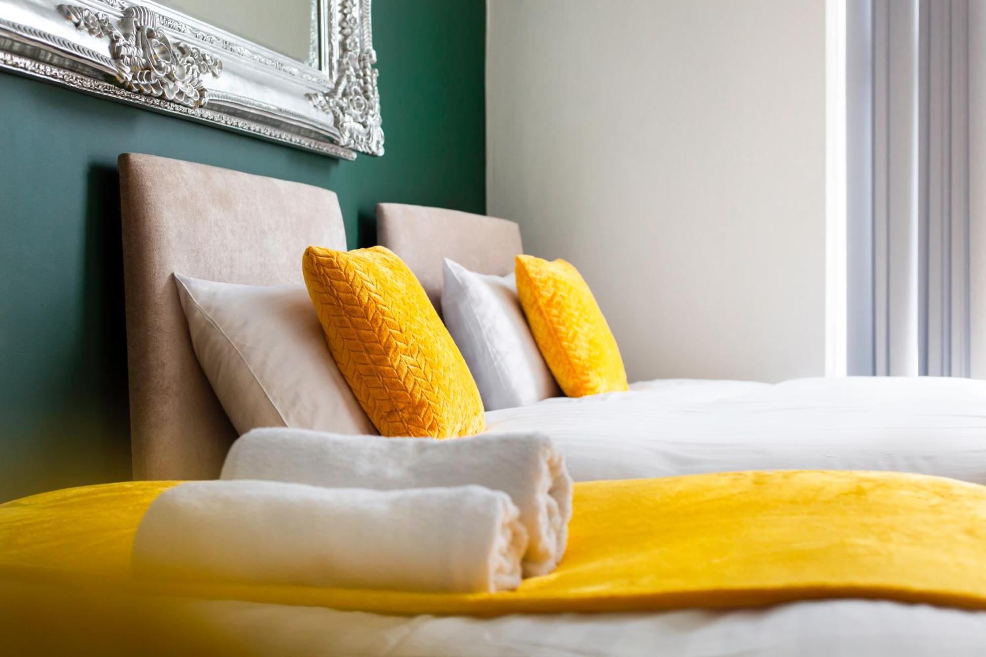Snuggle Cove Apartments By Bella Vita Stays Λίβερπουλ Εξωτερικό φωτογραφία
