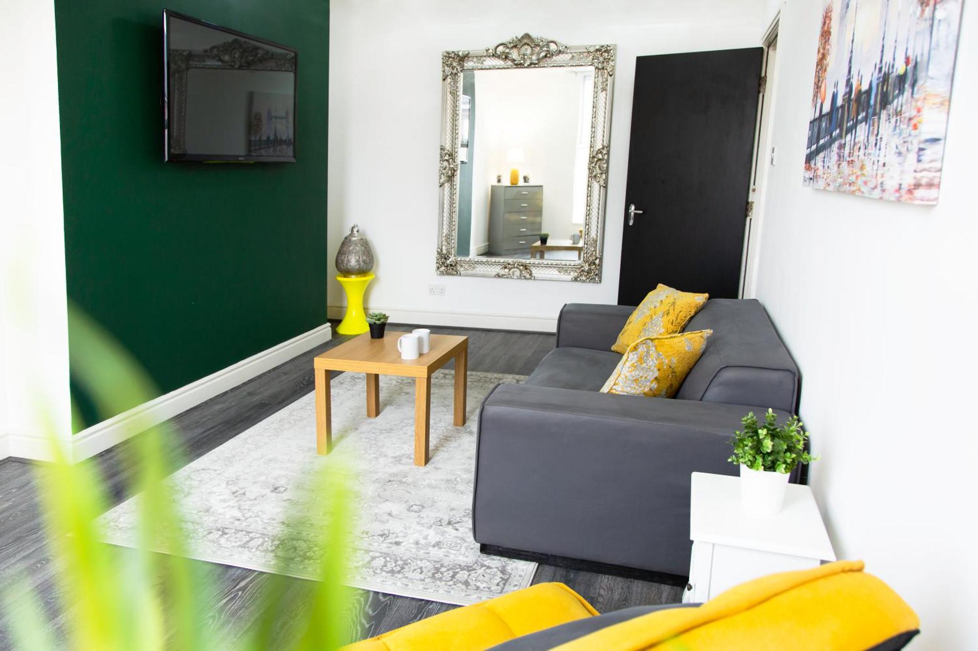 Snuggle Cove Apartments By Bella Vita Stays Λίβερπουλ Εξωτερικό φωτογραφία