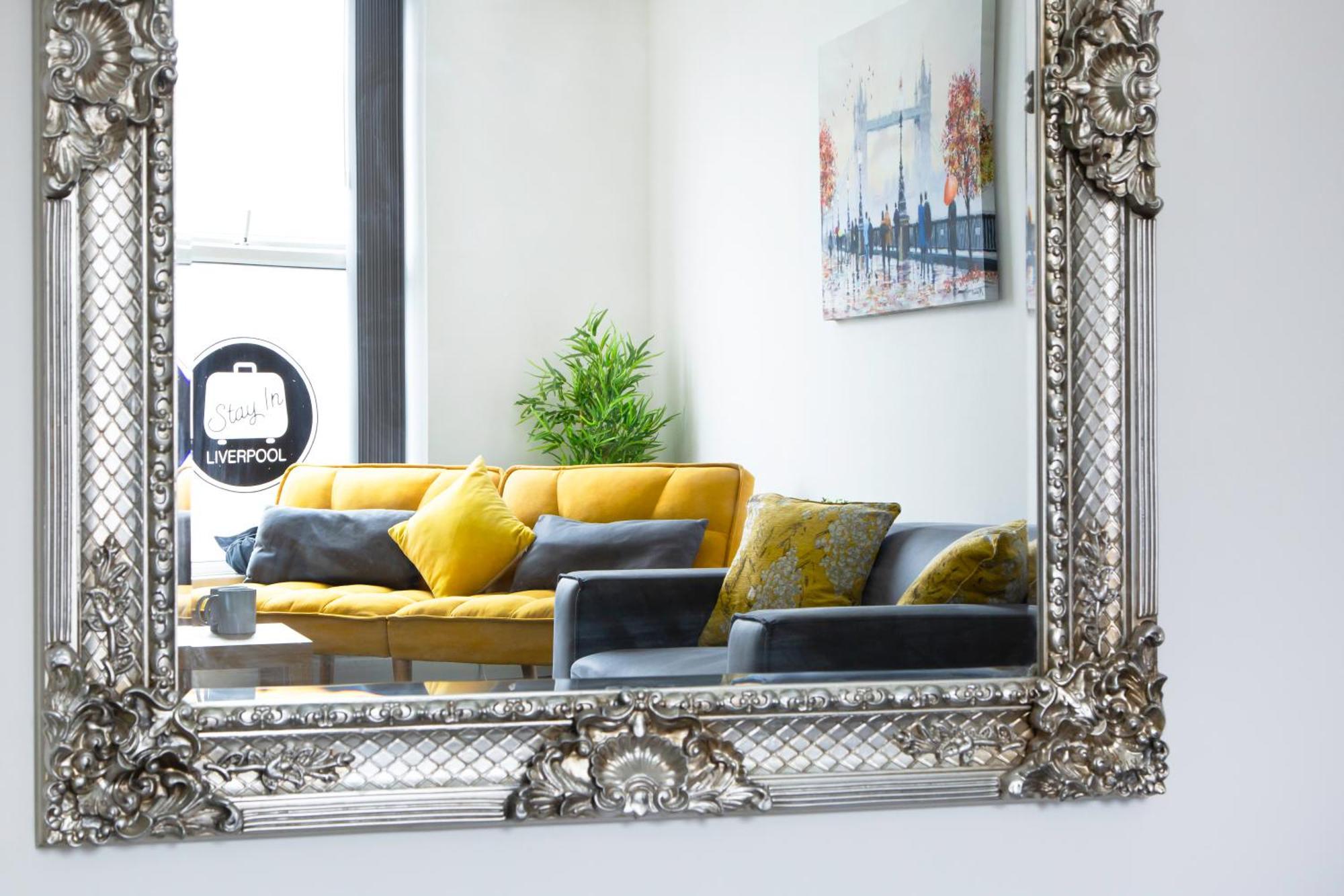 Snuggle Cove Apartments By Bella Vita Stays Λίβερπουλ Εξωτερικό φωτογραφία