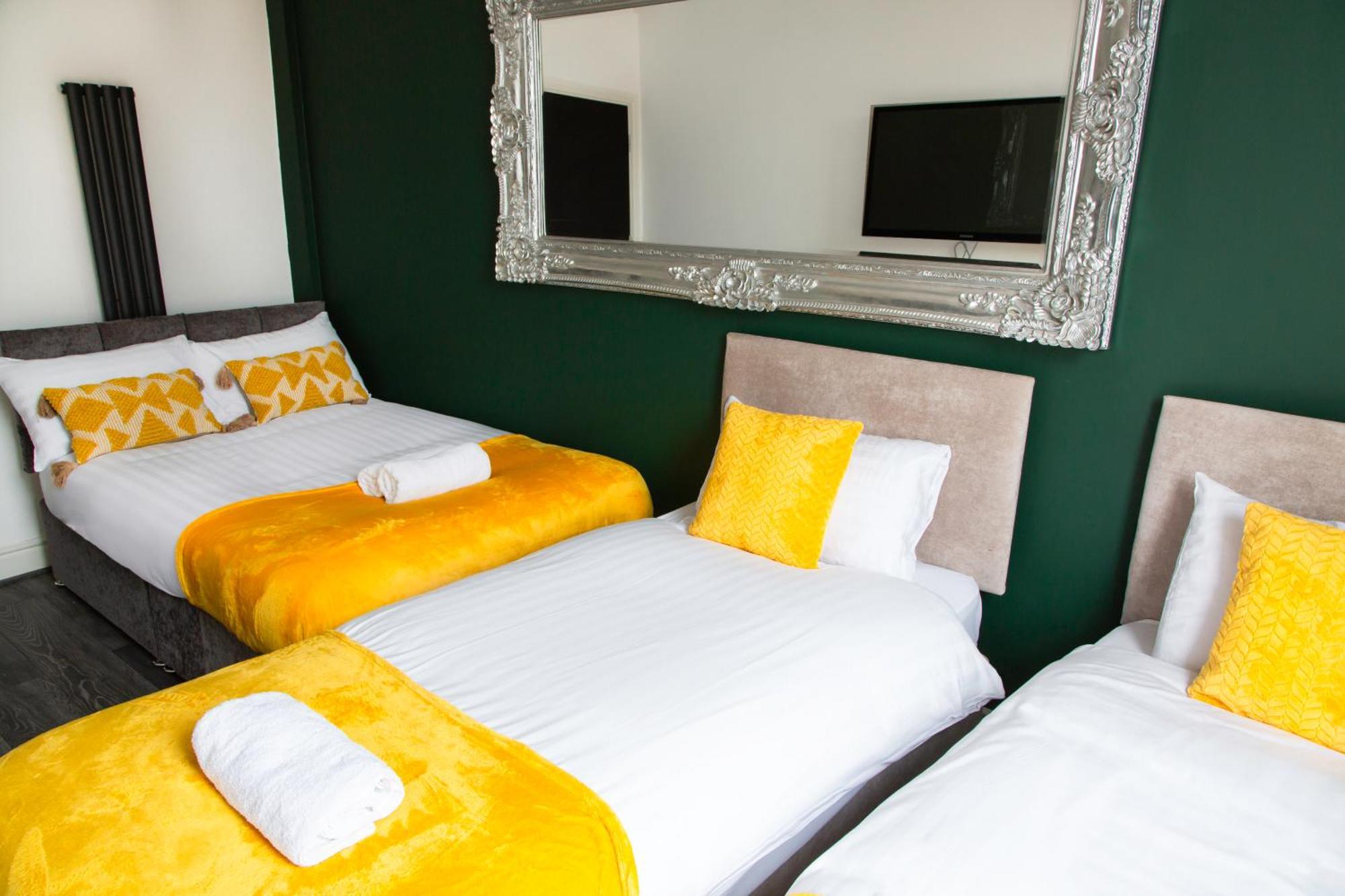 Snuggle Cove Apartments By Bella Vita Stays Λίβερπουλ Εξωτερικό φωτογραφία