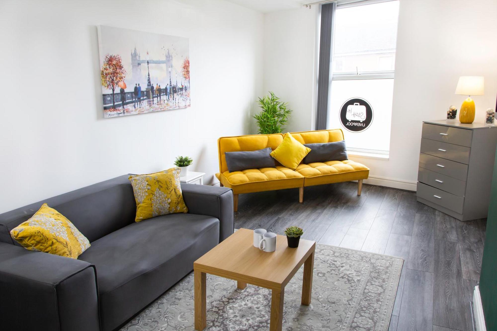 Snuggle Cove Apartments By Bella Vita Stays Λίβερπουλ Εξωτερικό φωτογραφία