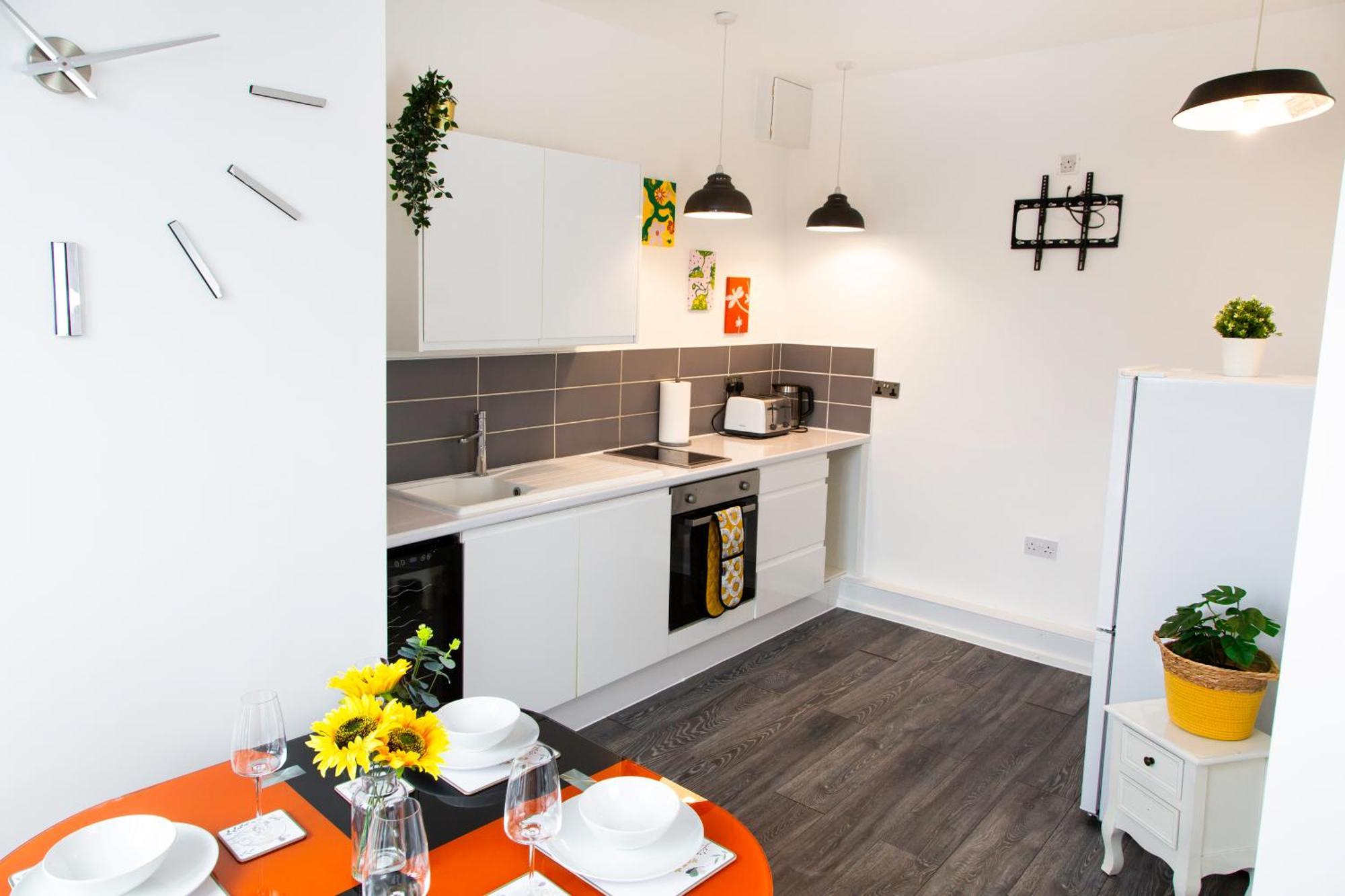 Snuggle Cove Apartments By Bella Vita Stays Λίβερπουλ Εξωτερικό φωτογραφία