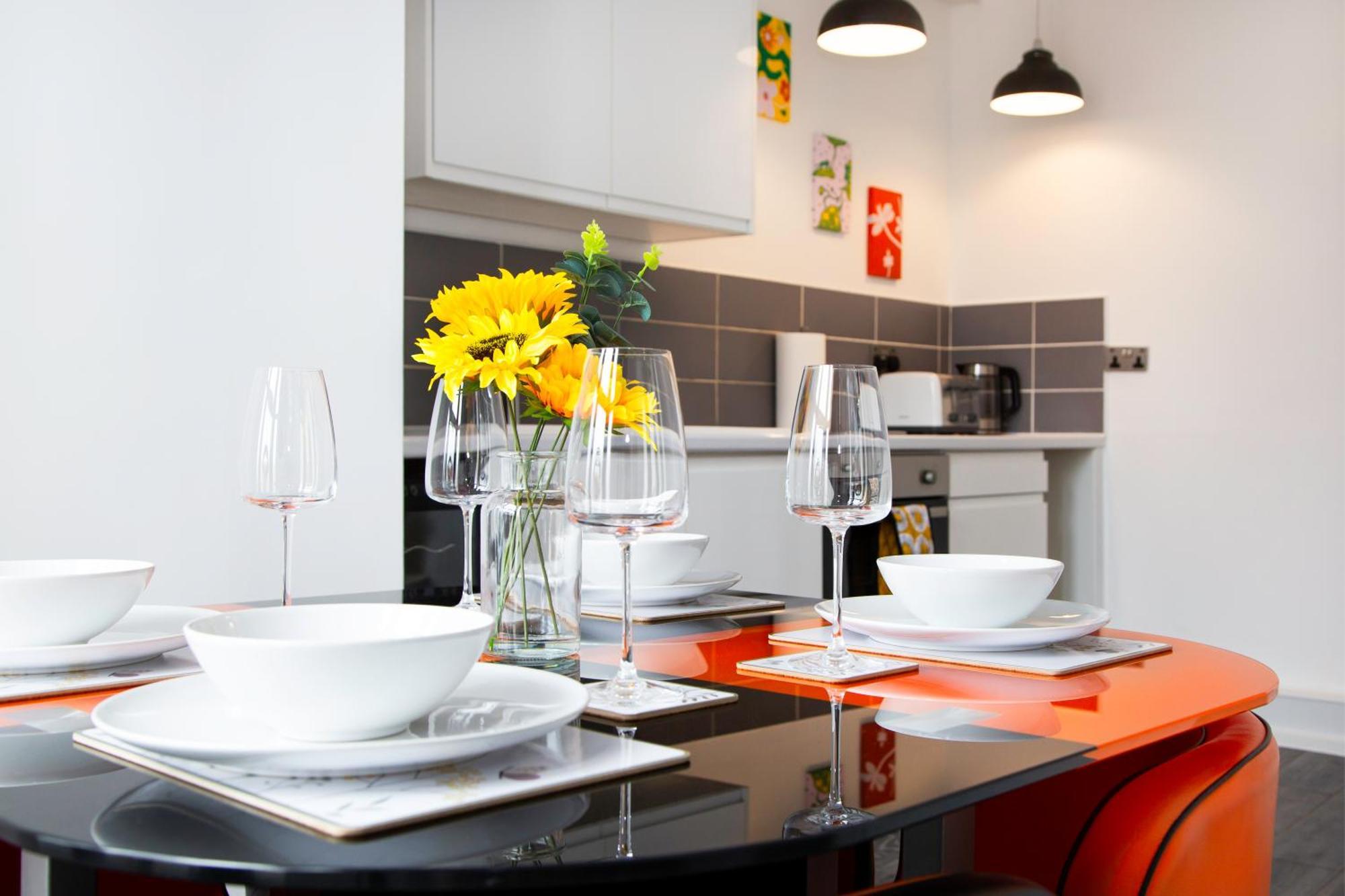 Snuggle Cove Apartments By Bella Vita Stays Λίβερπουλ Εξωτερικό φωτογραφία